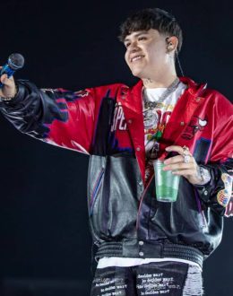 Junior H defies narcocorrido ban and performs “El Azul” and “El Hijo Mayor” in Jalisco