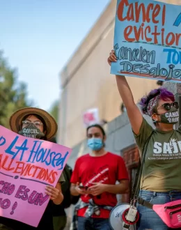 L.A. County Weighs Emergency Declaration Amid Ongoing ICE Raids