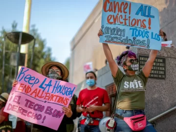 L.A. County Weighs Emergency Declaration Amid Ongoing ICE Raids