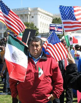 Most U.S. Latinos Are Citizens; Mexicans Lead in Numbers