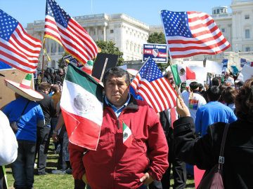 Most U.S. Latinos Are Citizens; Mexicans Lead in Numbers