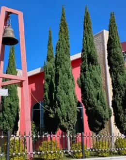 ‘El Lazca’ is finally forgotten in the Hidalgo church that the Zetas leader helped build