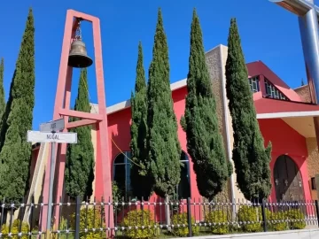 ‘El Lazca’ is finally forgotten in the Hidalgo church that the Zetas leader helped build