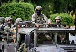 During clashes in Guadalupe y Calvo, Chihuahua, “El 28,” leader of “La Línea,” the armed wing of the Juárez Cartel, was killed.