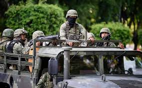 During clashes in Guadalupe y Calvo, Chihuahua, “El 28,” leader of “La Línea,” the armed wing of the Juárez Cartel, was killed.