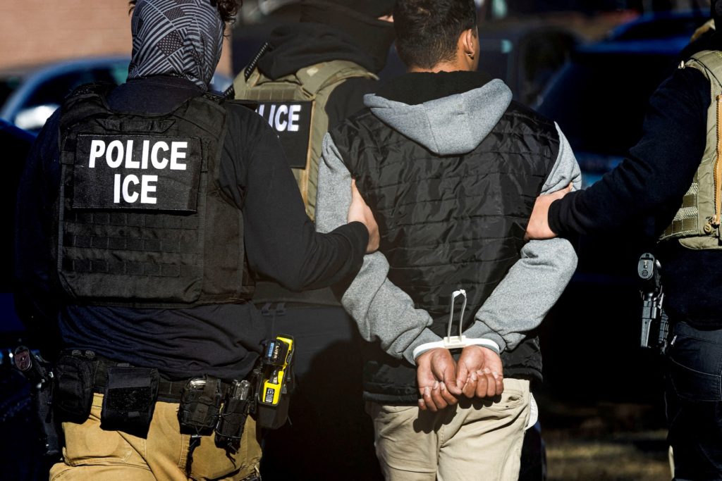 Controversial 'ICE List' Reveals Identities Of 100 Federal Agents ...