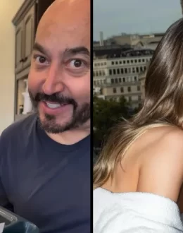 Lupillo Rivera claims that Belinda would make him breakfast when they were together; this is what he says in his book “Tragos Amargos”: “Whatever he asks for.”