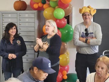 No Senior Should Go Hungry: Los Angeles Faces Growing Crisis Among Older Adults