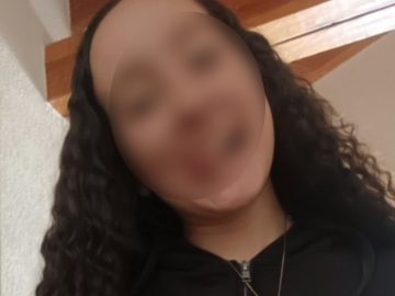 María Isabella, a 16-year-old girl who disappeared in Ajusco, is found alive