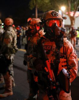 Trump’s Troop Move Halted by Judge Amid Governors’ Fears of ‘Martial Law’ and Federal ‘Invasion’