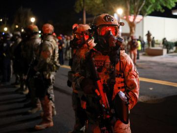 Trump’s Troop Move Halted by Judge Amid Governors’ Fears of ‘Martial Law’ and Federal ‘Invasion’