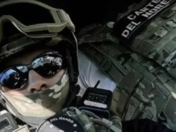 La Mayiza ‘signs’ alliance with Los Chuckys to confront the CJNG