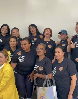 ‘Even the Trash Cans Are Clean — Food Is Sacred Now’: Mayra Tod on a Crisis Worse Than the Pandemic