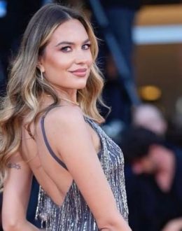 Model Pamela Genini, just 29, dies after being stabbed by her 52-year-old ex-fiancé