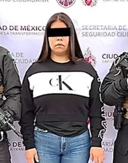 Drug trafficking is restructuring with female participation; women lead cartels