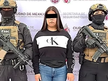 Drug trafficking is restructuring with female participation; women lead cartels