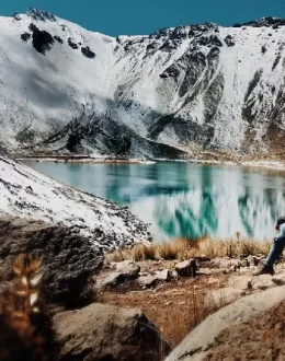 Nevado de Toluca Mountain Closed Indefinitely for Safety and Environmental Protection
