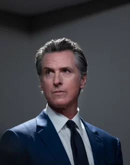 Newsom Hints at 2028 Run After 2026 Midterms