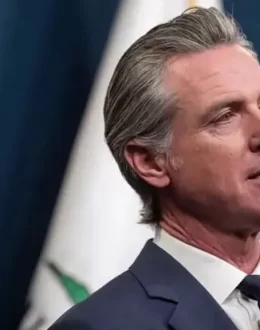 Gavin Newsom Slams Texas Gov. Greg Abbott For Sending National Guard Troops To Other States In The U.S. ‘Deal With Your Crime Epidemic’