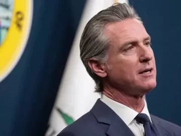 Gavin Newsom Slams Texas Gov. Greg Abbott For Sending National Guard Troops To Other States In The U.S. ‘Deal With Your Crime Epidemic’