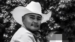 Don Nico, the ice cream vendor shot by gunmen while live-streaming the poor condition of roads in Guanajuato, has died.