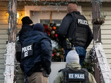 ICE Offers $2,500 Bounty to Deport Unaccompanied Immigrant Children