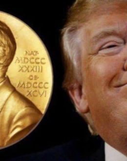 Can Trump Executive-Order Himself a Nobel Peace Prize?