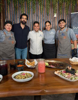 Noel García’s Journey: Hard Work, Heritage, and the Making of Santo Fish Restaurant