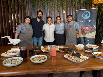 Noel García’s Journey: Hard Work, Heritage, and the Making of Santo Fish Restaurant