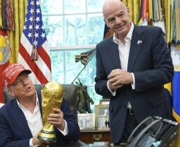 Trump Warns LA, Boston Could Lose Major Sporting Events — Despite Lacking Authority to Move Them