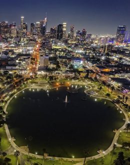 $2.3M Fence Process Starts at MacArthur Park, Draws Criticism