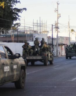Chapos vs. Mayos: Why There Are So Many Outbreaks of Violence at the Aguaruto Prison, Sinaloa