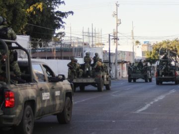 Chapos vs. Mayos: Why There Are So Many Outbreaks of Violence at the Aguaruto Prison, Sinaloa
