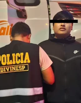 Alleged mastermind of triple femicide in Argentina arrested in Peru