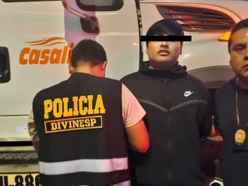 Alleged mastermind of triple femicide in Argentina arrested in Peru