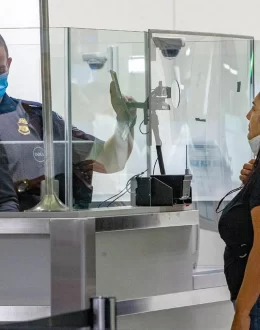 Non-Citizens Will Soon Be Photographed and Fingerprinted at U.S. Borders