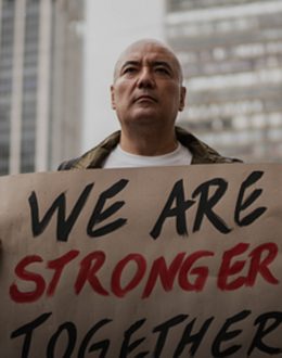 Surviving Trump: Building from Positivity – A Grounding Guide for the Rest of Us