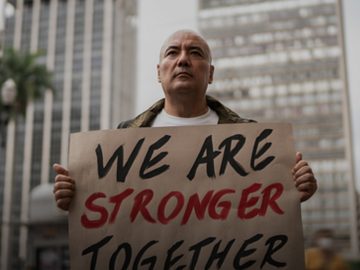 Surviving Trump: Building from Positivity – A Grounding Guide for the Rest of Us