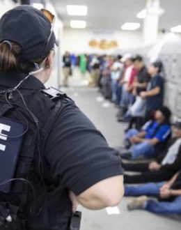 Trump Administration Conceals Number of Pregnant Women in ICE Detention