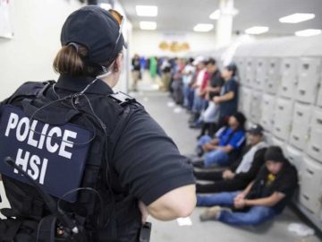 Trump Administration Conceals Number of Pregnant Women in ICE Detention