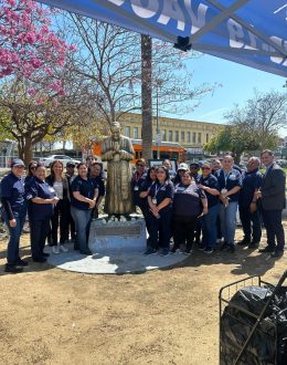 Aquiles Magaña: “Through our promotoras, Monseñor Romero’s spirit lives on”