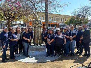 Aquiles Magaña: “Through our promotoras, Monseñor Romero’s spirit lives on”