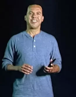 Rev. Samuel Rodríguez: “You Don’t Have to Live in Fear—Dignity is Beautiful Because We’re All Made in God’s Image.”