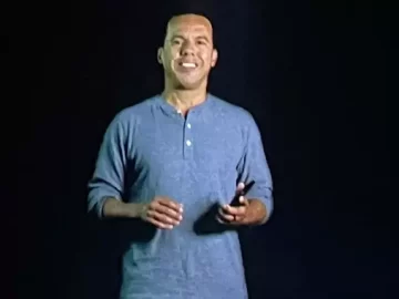 Rev. Samuel Rodríguez: “You Don’t Have to Live in Fear—Dignity is Beautiful Because We’re All Made in God’s Image.”