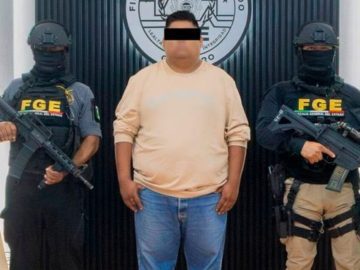 Alleged suspect in Guerrero priest’s murder arrested