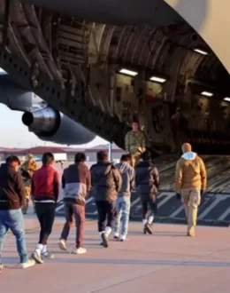 The Price of “Self-Deportation”: DHS-Connected Company Wins Nearly $1B Contract