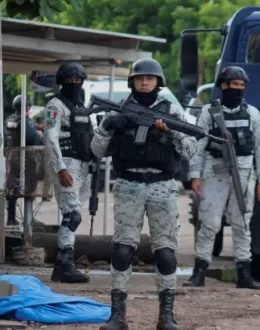 Culiacán Could Be Among the 5 Most Violent Cities in the World Due to the Sinaloa Cartel War