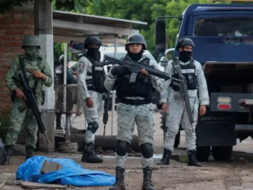Culiacán Could Be Among the 5 Most Violent Cities in the World Due to the Sinaloa Cartel War