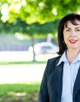 Sylvia Robledo: ‘It’ll Be Me — The Grassroots Candidate Standing Against the Establishment and Political Power.’