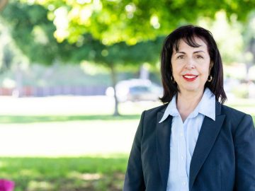 Sylvia Robledo: ‘It’ll Be Me — The Grassroots Candidate Standing Against the Establishment and Political Power.’